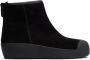 Bally Zwarte sneeuwlaarzen met achterrits Black Dames - Thumbnail 5
