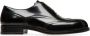 Bally Zwarte Veters Blokhak Sandalen - Thumbnail 1