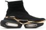 Balmain Ankle Boots Black Dames - Thumbnail 1