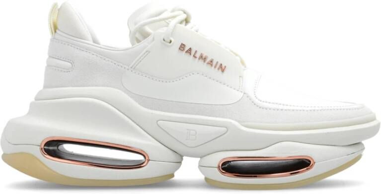 Balmain B-Bold sneakers Wit Dames