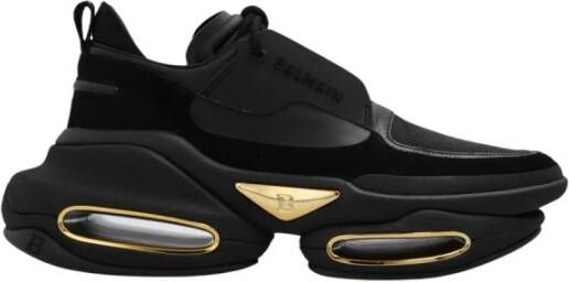 Balmain B Bold sneakers Black Dames Schoenen