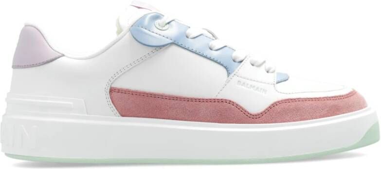 Balmain B-Court Flip sneakers White Dames