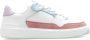 Balmain B-Court Flip leren trainers Multicolor Dames - Thumbnail 1