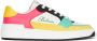 Balmain B-Court Flip trainers in kalfsleer Multicolor Heren - Thumbnail 1