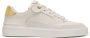 Balmain B-Court Flip trainers in kalfsleer White Dames - Thumbnail 7