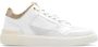 Balmain Witte Court Mid Top Sneakers White Heren - Thumbnail 3