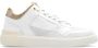 Balmain Casual Witte Sneakers Kalfsleer Suède White Heren - Thumbnail 12