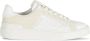 Balmain B-Court suède sneakers Beige - Thumbnail 1