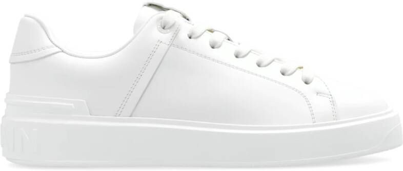 Balmain B-Court sneakers White Dames