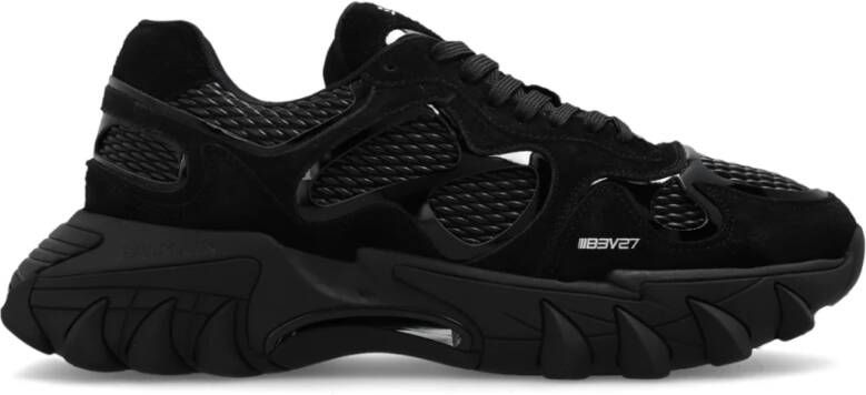 Balmain B-East sneakers Black Heren