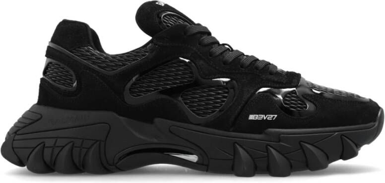Balmain B-East sneakers Black Heren