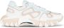 Balmain B-East leren sneakers Wit - Thumbnail 1