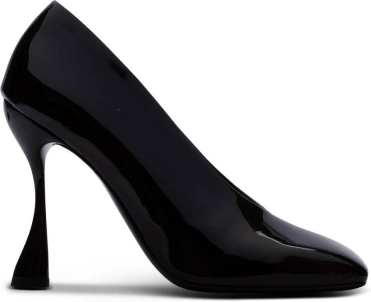 Balmain Caren lakleren pumps Zwart - Foto 1
