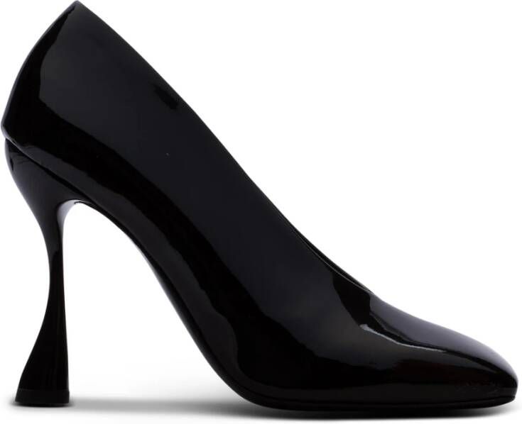 Balmain Eden lakleren pumps Black Dames