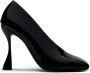 Balmain Caren lakleren pumps Zwart - Thumbnail 1
