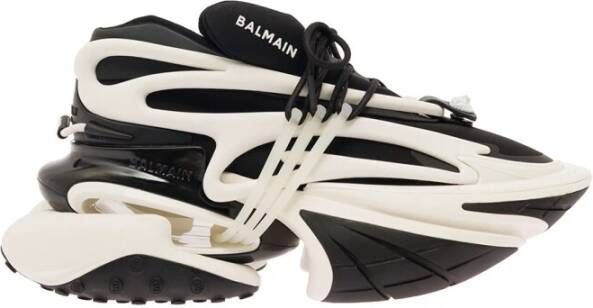 Balmain Eenhoorn sneakers Black Heren