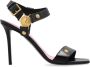 Balmain Eva hoge hakken sandalen Black Dames - Thumbnail 1