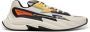 Balmain Hardloop-Roe leer en nylon sneakers Multicolor Heren - Thumbnail 1