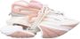 Balmain Lage Neopreen en Kalfsleren Eenhoorn Schoenen Multicolor Dames - Thumbnail 1