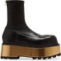 Balmain Laarzen Zwart - Thumbnail 1