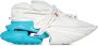 Balmain Unicorn low-top sneakers Wit - Thumbnail 1