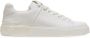 Balmain Leren sneakers White Heren - Thumbnail 1