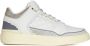 Balmain Luxe Witte Leren Sneakers White Heren - Thumbnail 15