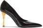 Balmain Pumps & high heels Moneta Pumps Patent Leather in zwart - Thumbnail 1