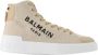 Balmain Pre-owned Canvas sneakers White Dames - Thumbnail 1