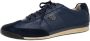 Balmain Pre-owned Leather sneakers Blue Dames - Thumbnail 1