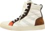 Balmain Pre-owned Leather sneakers Multicolor Dames - Thumbnail 1