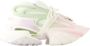 Balmain Pre-owned Leather sneakers Multicolor Dames - Thumbnail 1
