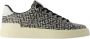 Balmain Pre-owned Leather sneakers Multicolor Heren - Thumbnail 1