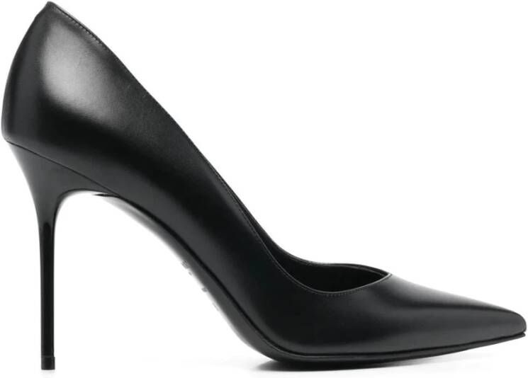 Balmain Pumps Black Dames