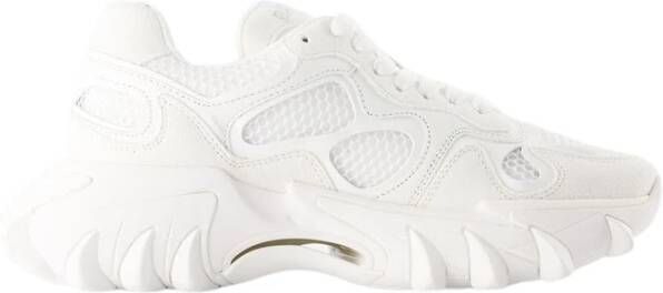 Balmain Dames Schoenen Sneakers Wit Aw23 White Dames