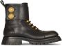 Balmain Ranger enkellaarzen Zwart - Thumbnail 1