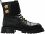 Balmain Ranger enkellaarzen Zwart - Thumbnail 7