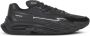 Balmain Ren-Roe leer trainers Black Dames - Thumbnail 1