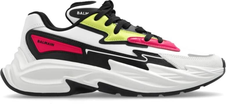 Balmain Ren-Roe sneakers Multicolor Dames