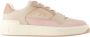 Balmain B-Court Flip trainers in kalfsleer Multicolor Dames - Thumbnail 1