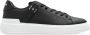 Balmain Zwarte lage sneakers met diamantmotief Black Heren - Thumbnail 5
