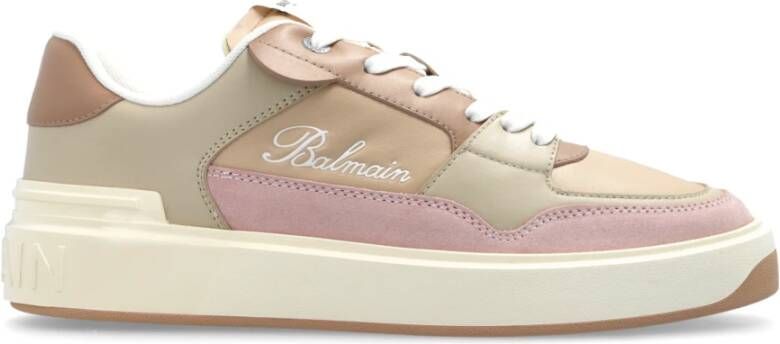 Balmain Sneakers B-Court Multicolor Dames