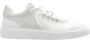 Balmain Luxe Leren Sneakers White Heren - Thumbnail 5