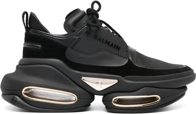 Balmain Sneakers Black Dames