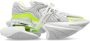 Balmain Unicorn Wave trainers in neopreen en kalfsleer Multicolor Heren - Thumbnail 1