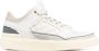 Balmain Luxe Witte Leren Sneakers White Heren - Thumbnail 12