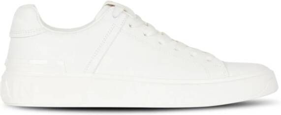 Balmain Sneakers Wit Dames