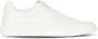 Balmain Sneakers B-Court sneakers in calfskin in crème - Thumbnail 1