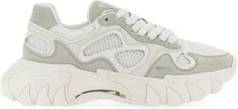 Balmain Sneakers Wit Dames