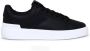 Balmain Zwarte B-Court lage sneakers Black Heren - Thumbnail 15